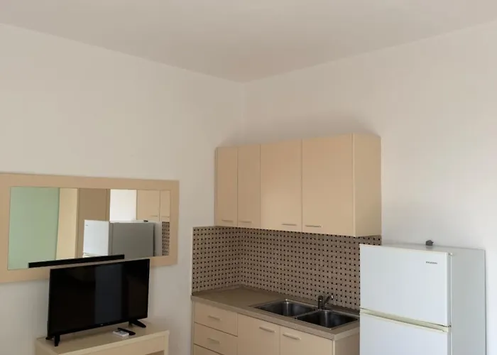 Apartament Dhermi Light *