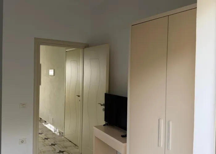 Apartament Dhermi Light